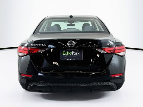 Used 2023 Nissan Sentra SV FWD image 7