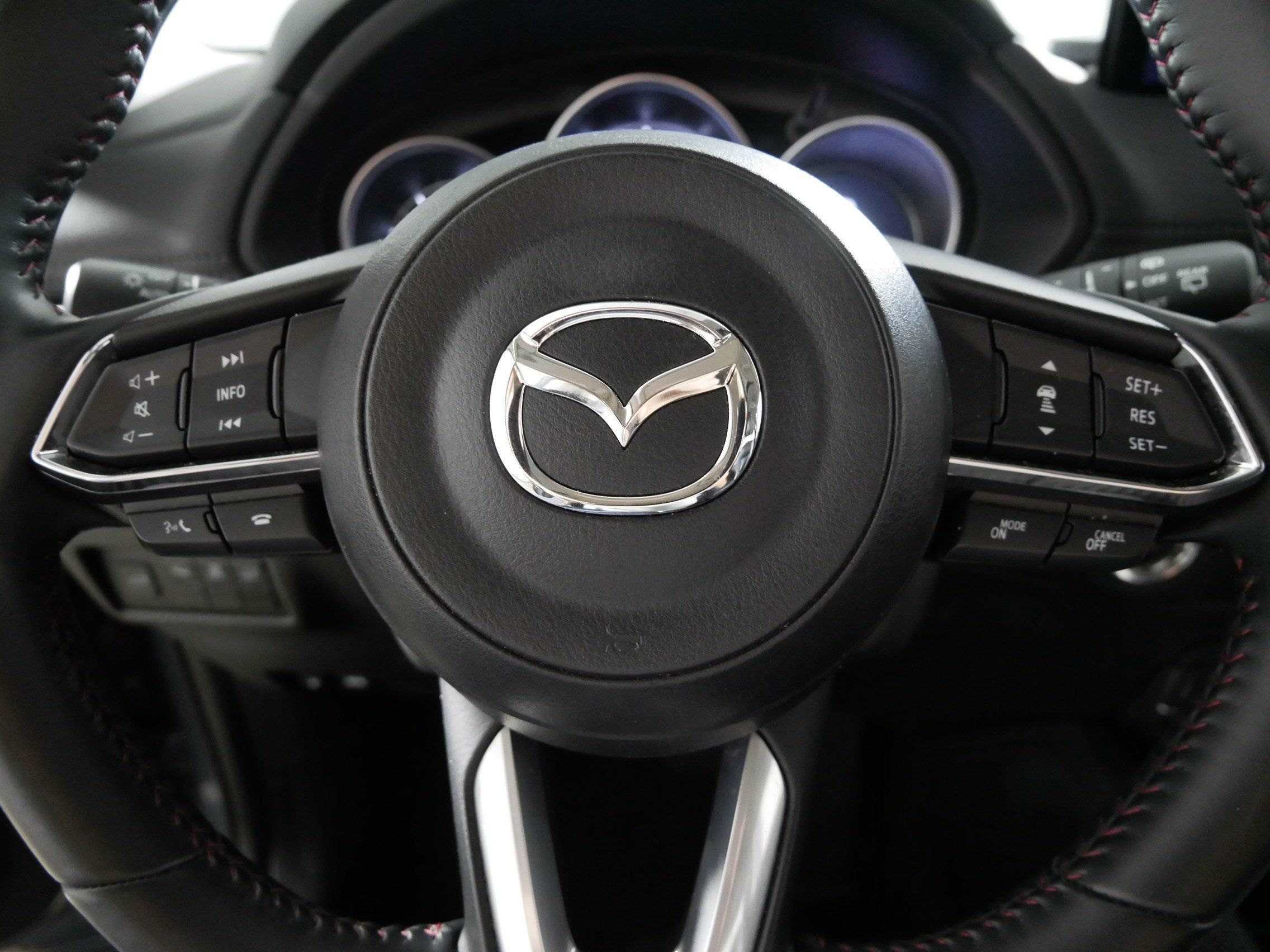 Used 2025 MAZDA CX-5 Carbon Edition AWD/4WD image 25