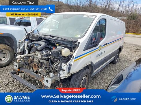 Used 2018 Ford Transit 150 130 Low Roof image 1