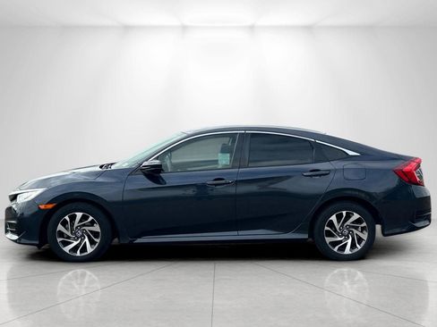 Used 2016 Honda Civic EX image 6