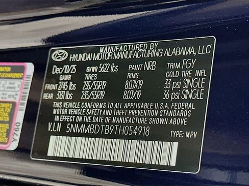 New 2026 Genesis GV70 2.5T Advanced image 24