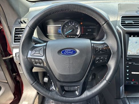 Used 2018 Ford Explorer Sport AWD/4WD image 29