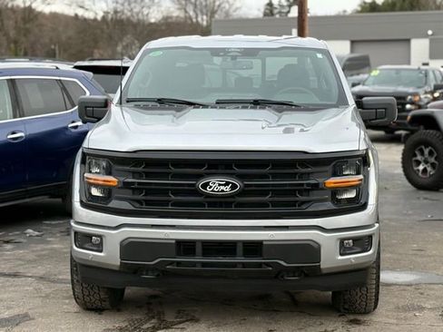 Used 2025 Ford F150 XLT w/ Equipment Group 302A MID image 33