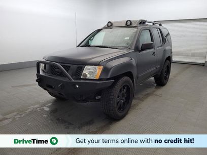 Used 2015 Nissan Xterra PRO-4X