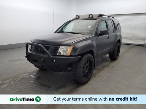 Used 2015 Nissan Xterra PRO-4X image 1