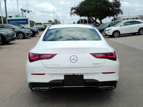 Used 2025 Mercedes-Benz CLA 250 4MATIC image 9