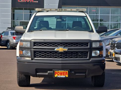 Used 2014 Chevrolet Silverado 1500 W/T w/ Trailering Package RWD image 9