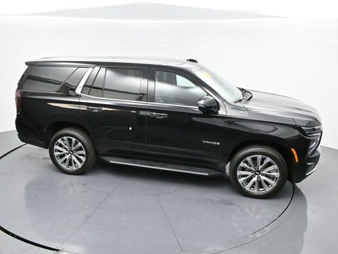 Used 2025 Chevrolet Tahoe High Country w/ Sun And Tow Package image 46