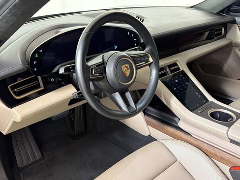 Certified 2023 Porsche Taycan RWD image 4