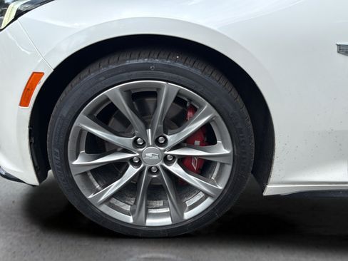 Used 2020 Cadillac CT5 Sport AWD/4WD image 16