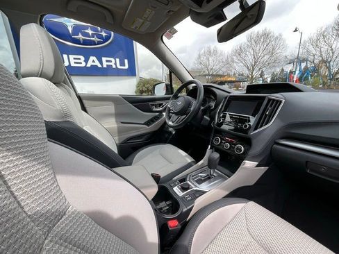 Certified 2024 Subaru Forester Premium image 19