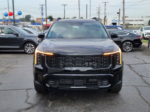 New 2026 Kia Sorento X-Line EX image 10