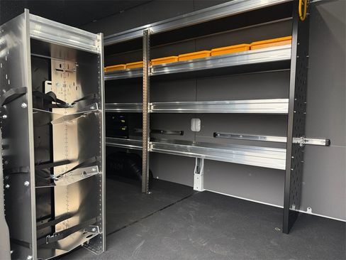 New 2026 Ford Transit 350 148 High Roof Extended AWD w/ HVAC Trade Package image 29