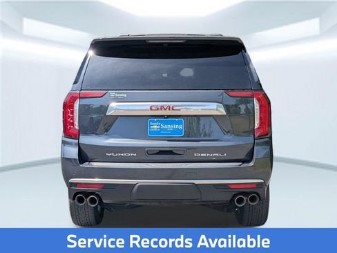 Used 2021 GMC Yukon Denali AWD/4WD image 5