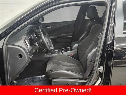 Certified 2023 Dodge Charger Scat Pack w/ Dynamics Package RWD image 12