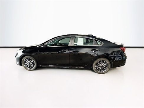 Used 2023 Kia Forte GT-Line w/ GT-Line Premium Package image 4