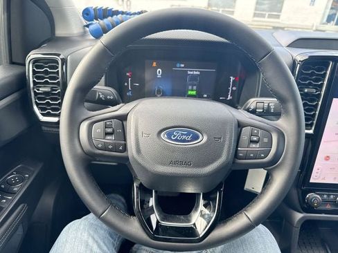 New 2025 Ford Ranger XLT w/ Equipment Group 301A High image 14