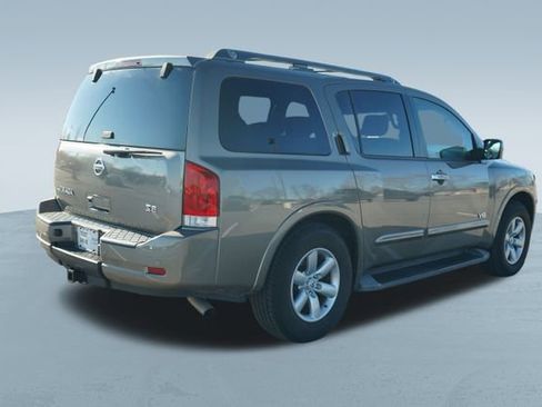 Used 2008 Nissan Armada SE w/ Premium Pkg image 8