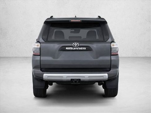 Used 2020 Toyota 4Runner TRD Off-Road Premium w/ Moonroof Package AWD/4WD image 6