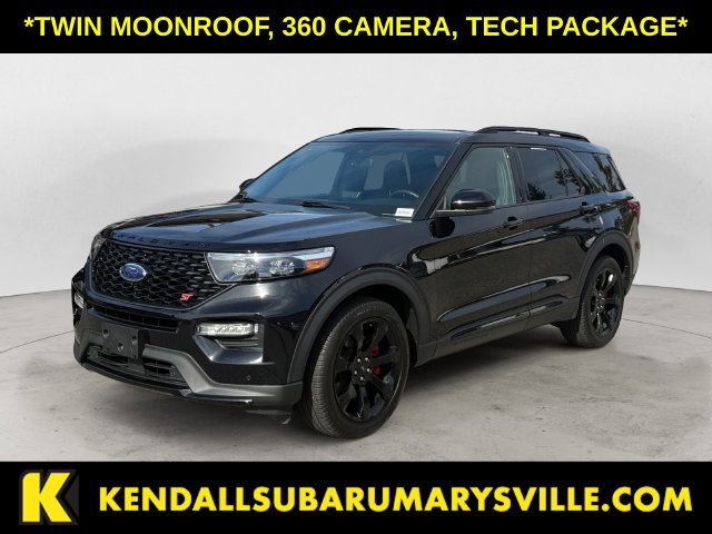 Used 2023 Ford Explorer ST w/ Technology Package AWD/4WD image 1
