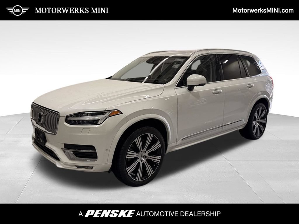 Used 2024 Volvo XC90 B6 Ultimate w/ Protection Package Premier AWD/4WD image 1