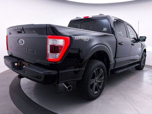 Used 2023 Ford F150 Lariat w/ Equipment Group 502A High image 16