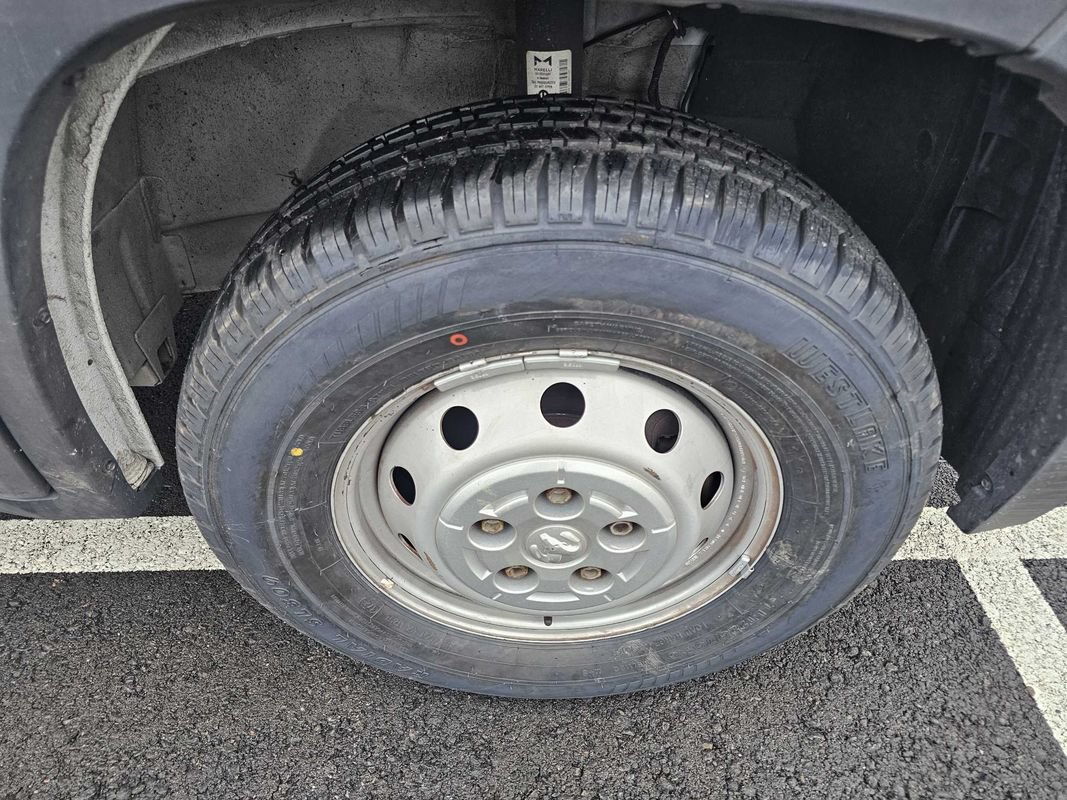 Used 2022 RAM ProMaster 3500 w/ Fleet Safety Group FWD image 11