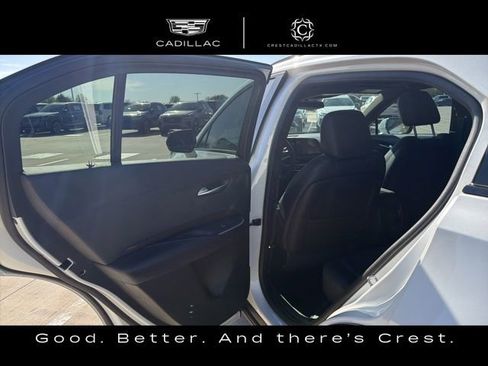 Certified 2024 Cadillac XT4 Sport image 17