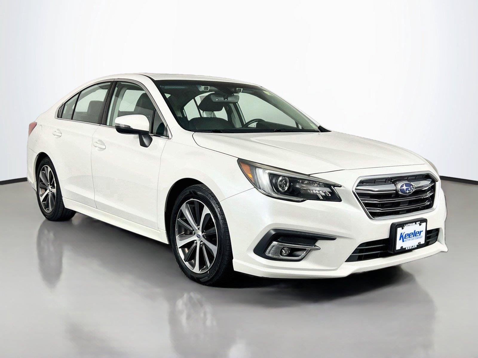 Used 2019 Subaru Legacy 3.6R Limited AWD/4WD image 8