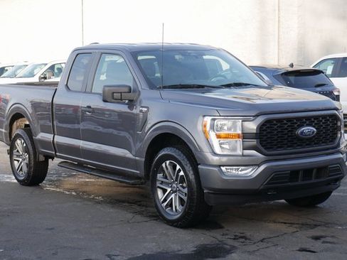 Used 2022 Ford F150 XL w/ STX Appearance Package image 6