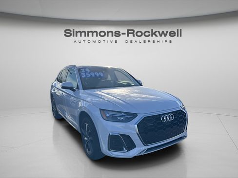 Used 2024 Audi Q5 2.0T Premium Plus image 11