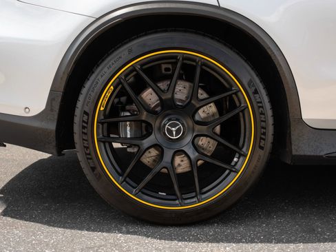 Used 2020 Mercedes-Benz GLC 63 AMG 4MATIC image 39