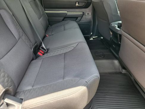 Certified 2026 Toyota Tundra SR5 w/ SX Package AWD/4WD image 31
