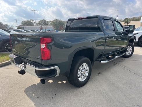 Used 2025 Chevrolet Silverado 2500 LT w/ All Star Edition image 9