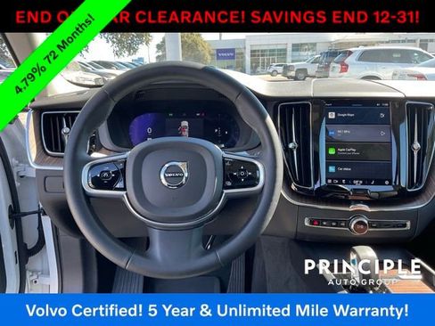 Certified 2023 Volvo XC60 B5 Plus w/ Protection Package Premier image 25