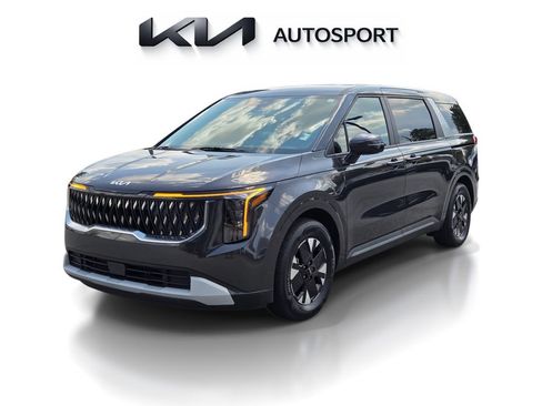 Certified 2026 Kia Carnival LXS FWD image 1