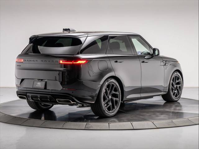 New 2027 Land Rover Range Rover Sport Battersea AWD/4WD image 5