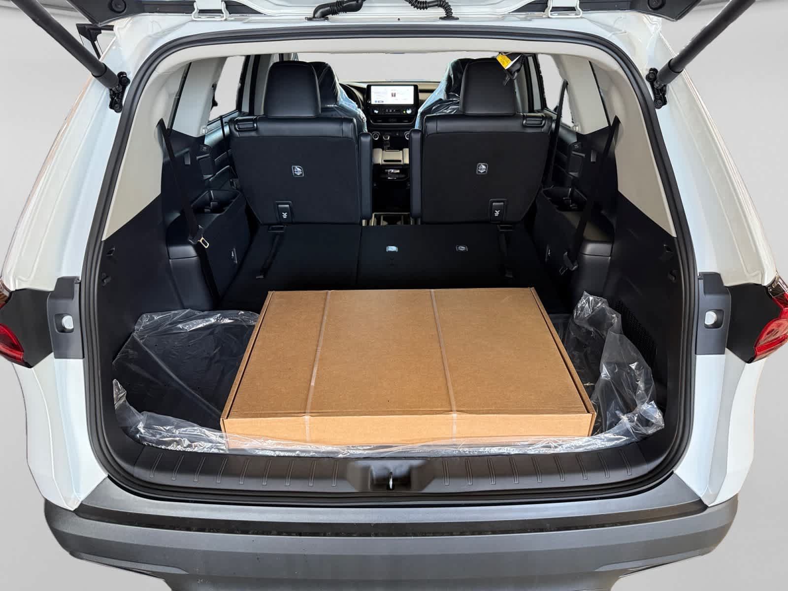 New 2026 Toyota Grand Highlander AWD image 23