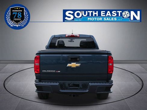 Used 2019 Chevrolet Colorado W/T w/ WT Convenience Package image 4