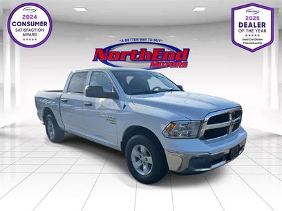 Used 2023 RAM 1500 Classic SLT w/ Trailer & Traction Group