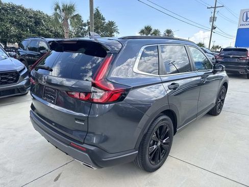 Certified 2024 Honda CR-V Sport Touring image 7
