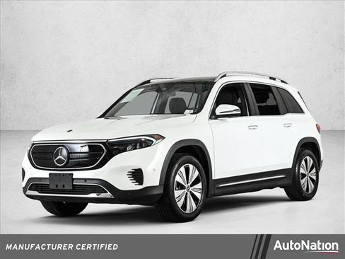 Used 2023 Mercedes-Benz EQB 300 EQB 300 w/ Pinnacle Package image 1