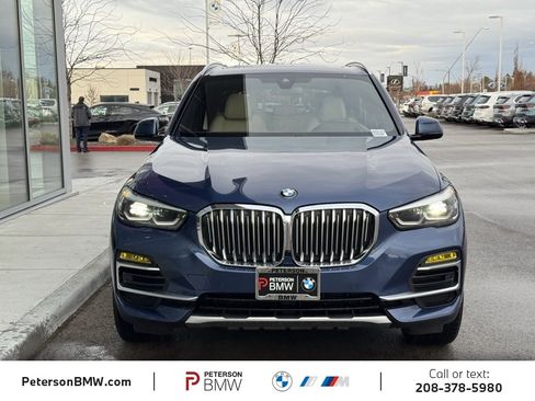 Used 2019 BMW X5 xDrive40i w/ Convenience Package image 10