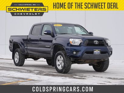 Used 2013 Toyota Tacoma 4x4 Double Cab w/ TRD Sport Pkg