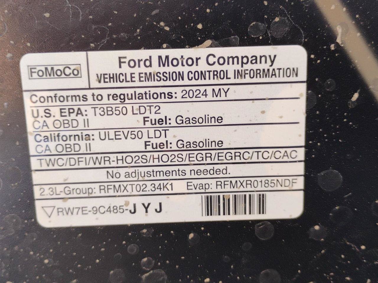 Used 2024 Ford Explorer XLT w/ Equipment Group 202A RWD image 44