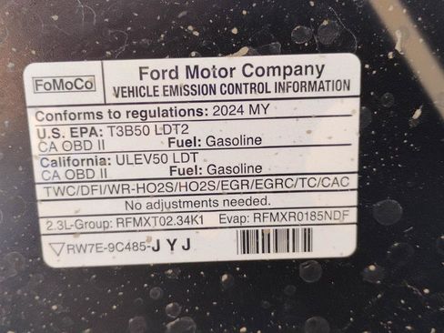 Used 2024 Ford Explorer XLT w/ Equipment Group 202A RWD image 44