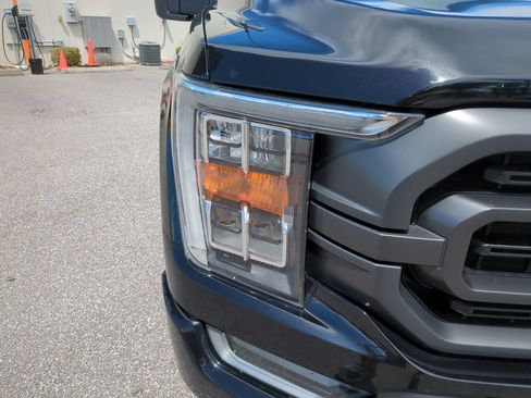 Used 2023 Ford F150 XLT w/ Equipment Group 302A High AWD/4WD image 9