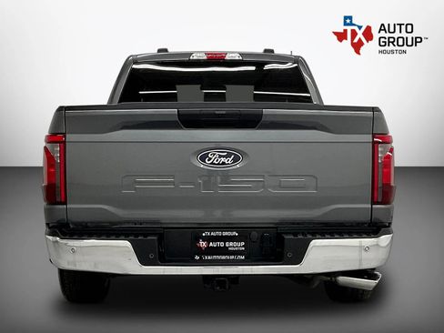 Used 2025 Ford F150 XL w/ Equipment Group 103A High AWD/4WD image 6