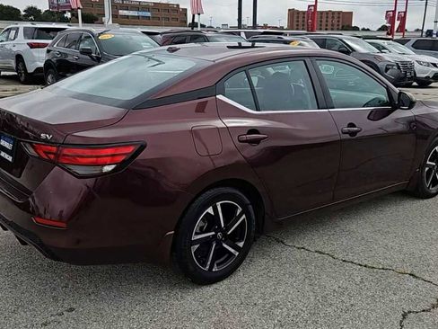Used 2024 Nissan Sentra SV w/ All-Weather Package FWD image 8