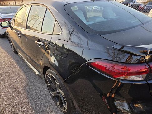 Used 2025 Toyota Corolla FX w/ Convenience Package image 4